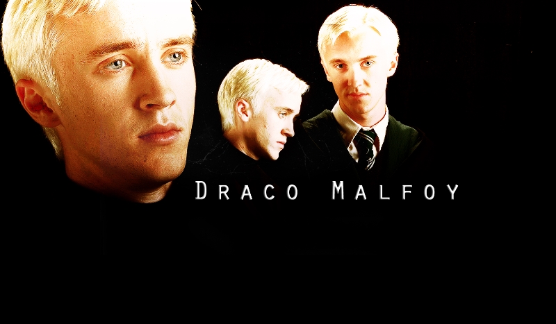 Twoja historia z Draco jako siostrzenica Dumbledora #1