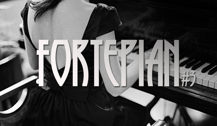Fortepian #3