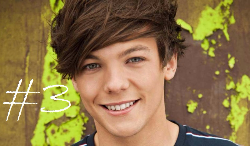 ,,Twoja miłość…Louis” #3