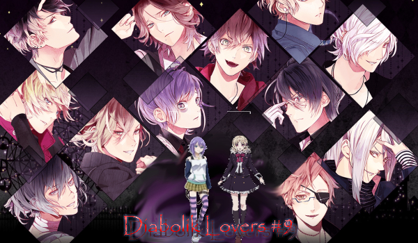 Diabolik Lovers #9