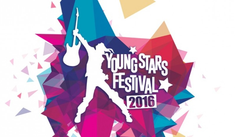 Dziewczyna i Young star