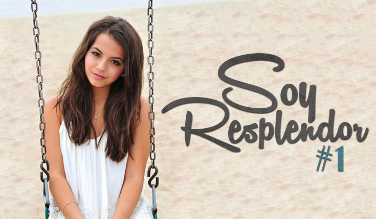 Soy Resplandor #1