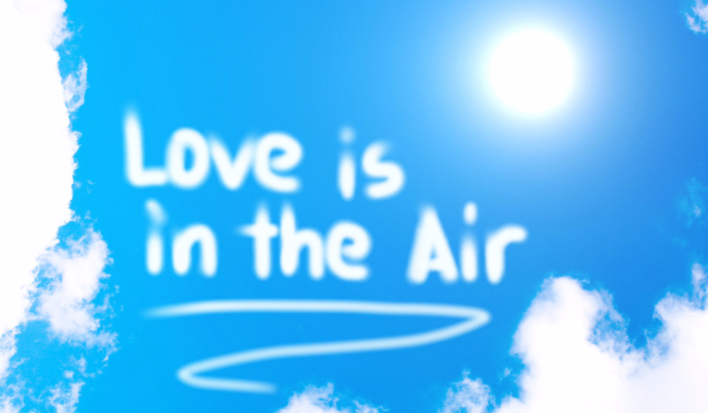 Love is in the air #1