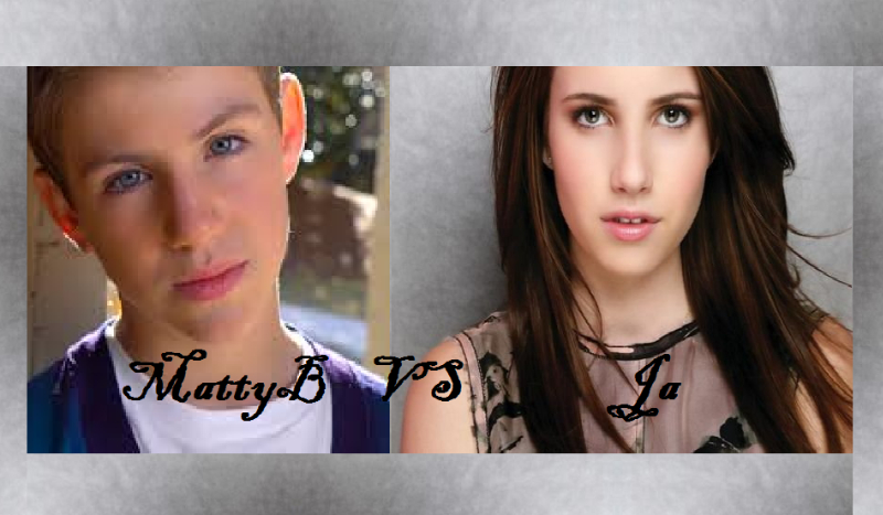 Matty VS Ja #3