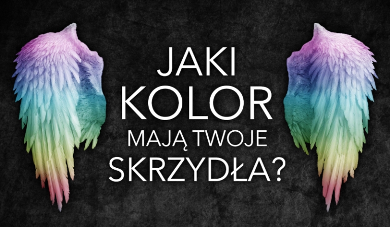 Jaki kolor mają Twoje skrzydła?