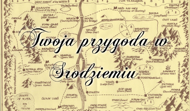 Twoja przygoda w Śródziemiu #14