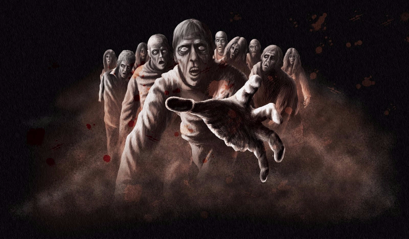 Zombie apokalipsa #3