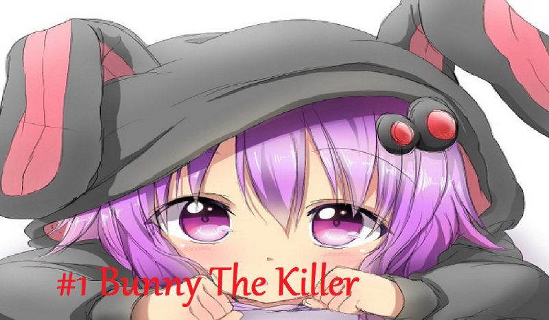 #1 Bunny The Killer