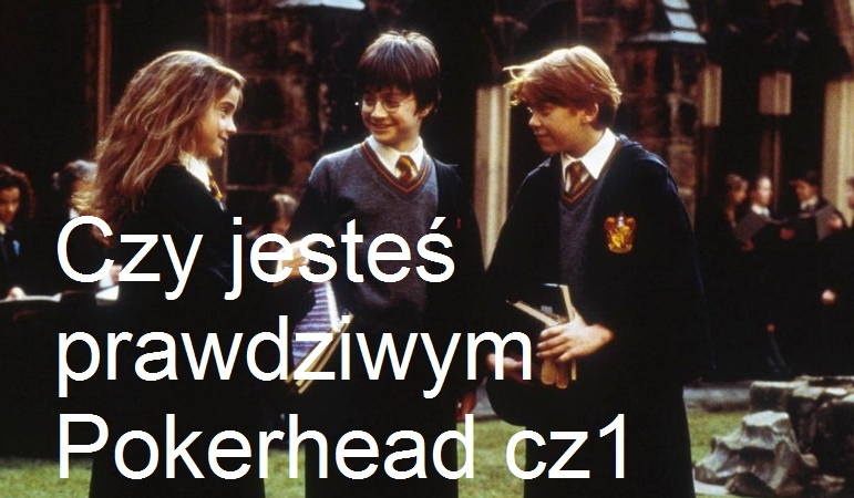 Czy jesteś prawdziwym potterhead ?? cz1
