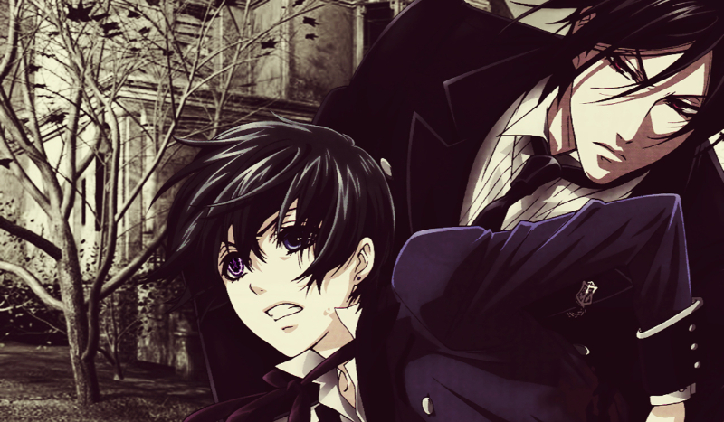 Twoja przygoda w 'Kuroshitsuji’ #32