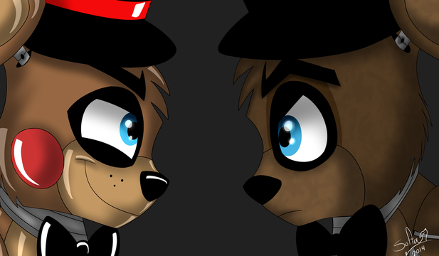 Ok. śprawdzmy jak dobrze znasz postacie z FNaF’a2