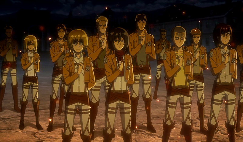 Czy odgadniesz postacie z Snk