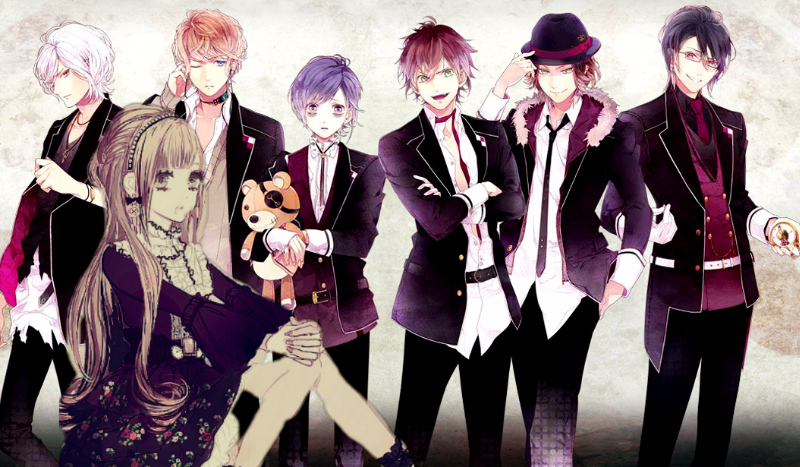 Wampirzyca klasy A i D #1