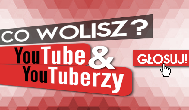 10 pytań z serii ,,Co wolisz?” kategoria: YouTube & YouYuberzy!