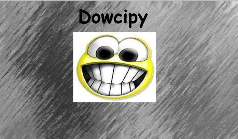 Dowcipy #1
