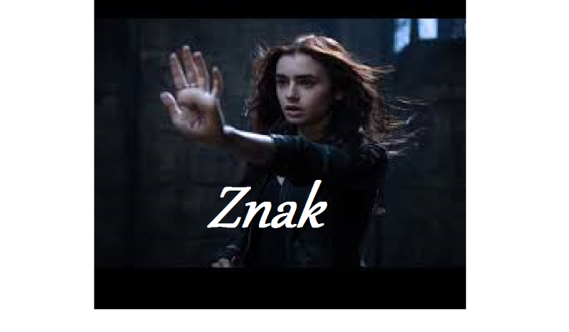Znak #1