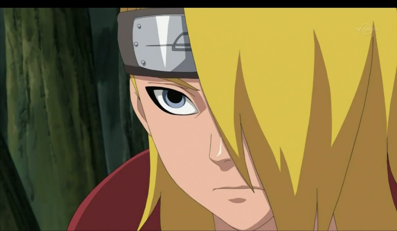 Ile wiesz o Deidarze