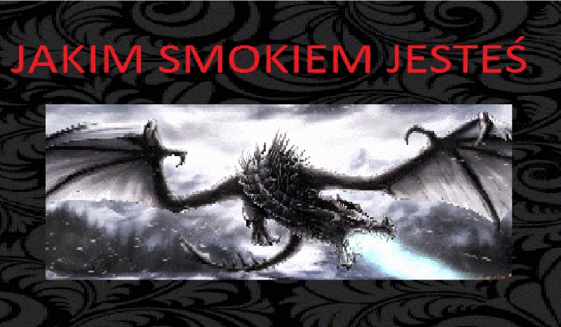 jakim smokiem jesteś