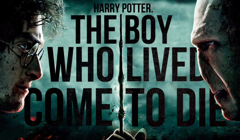 Kto to z Harry Potter?