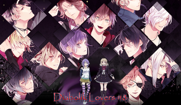 Diabolik Lovers #8