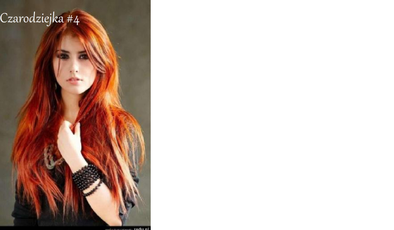 Czarodziejka #4