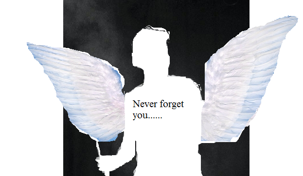 Never forget you #1