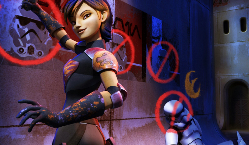 kim będziesz ze star wars?