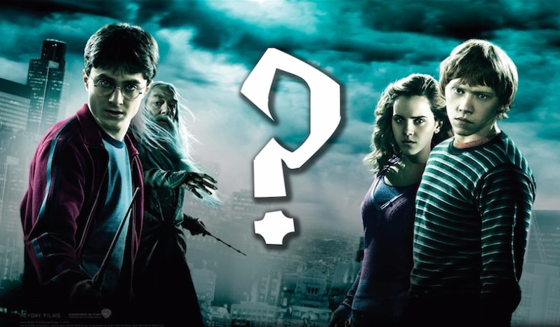 Harry Potter postacie