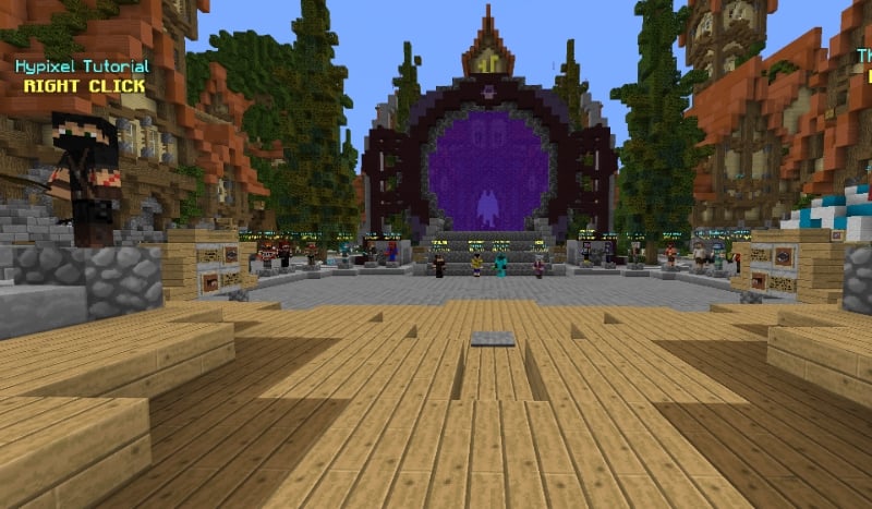 Minecraft – ile wiesz o serwerze Hypixela?