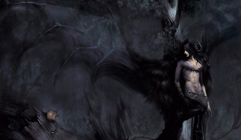 Historia klanu demonów cz.1