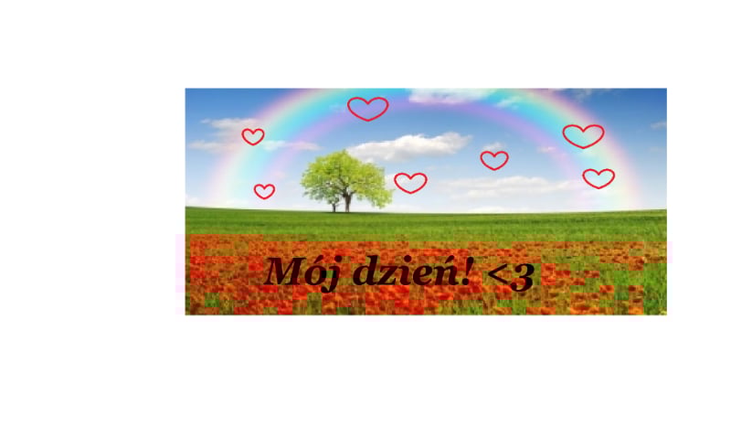 Mój codzienny dzień. #2