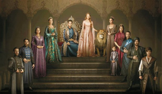 Sułtańskie życie #10