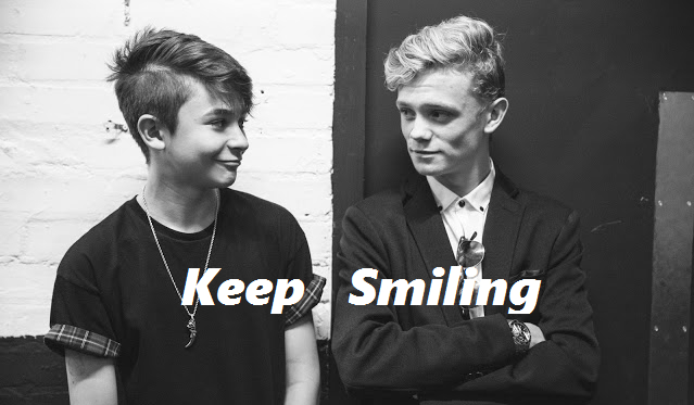 Keep Smiling #7