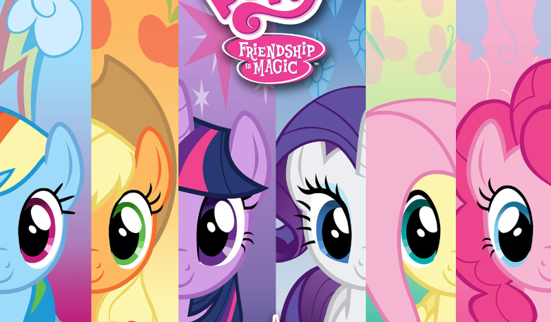 Kim z mlp Przyjaźń to magia jesteś?
