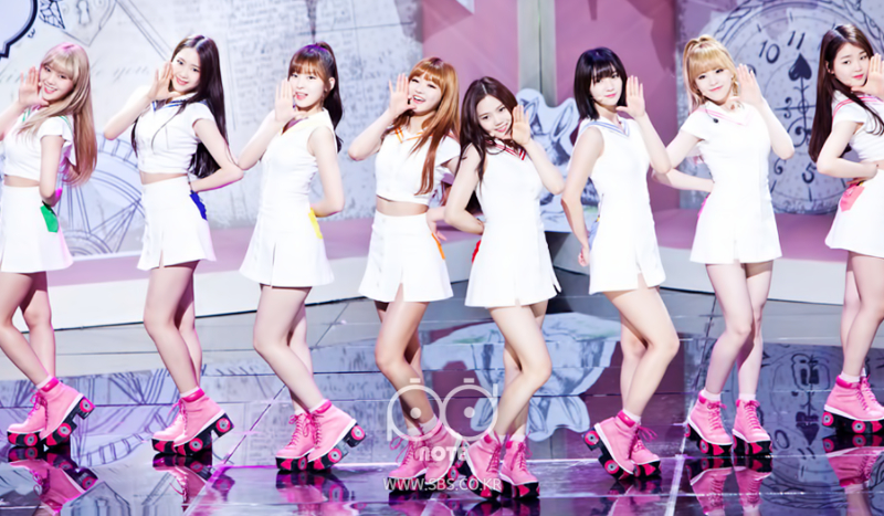 Czy rozpoznasz płeć k-popowych idoli? | sameQuizy