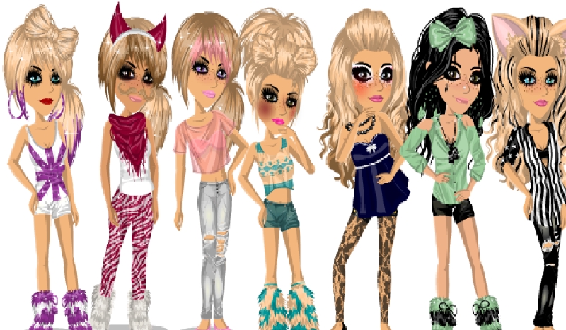 Czy znasz Moviestarplanet?