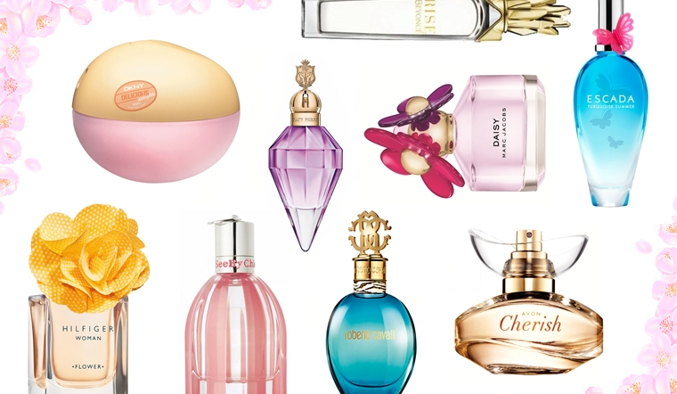 Jakie perfumy do Ciebie pasują?