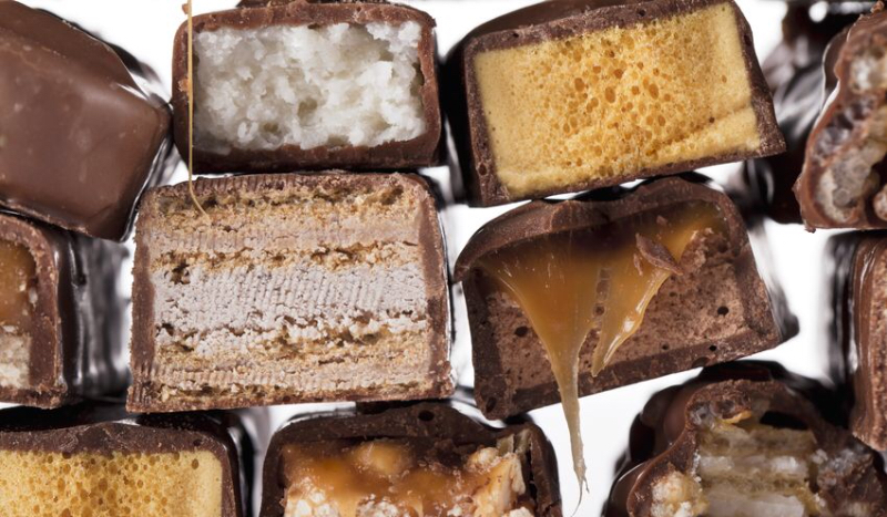 Jaki batonik uda ci się stworzyć?