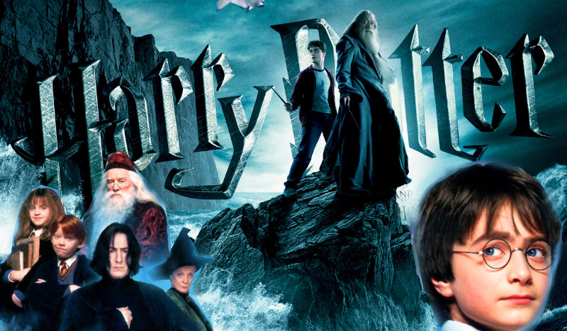 co wiesz o Harrym Potter