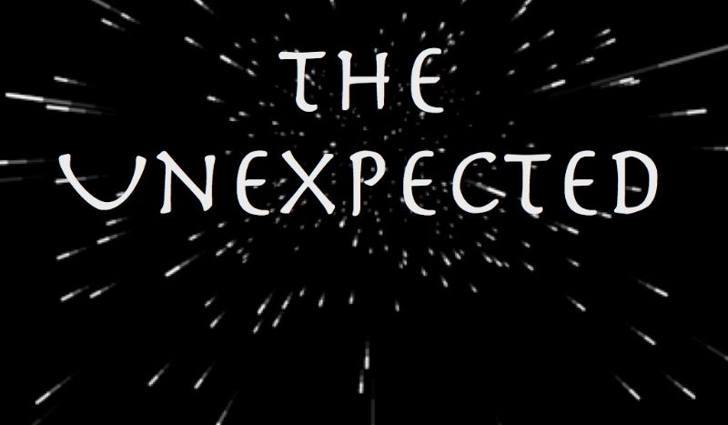 Unexpected#1