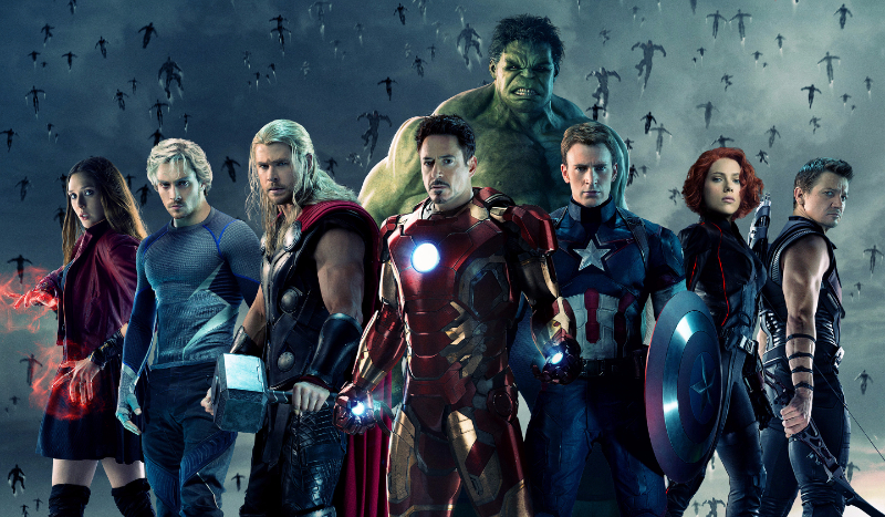 Jak dobrze znasz film „Avengers: Czas Ultrona”?