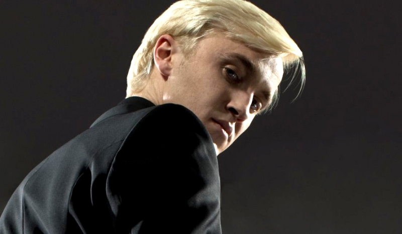 KIM NAPRAWDE JESTEŚ DLA DRACO….