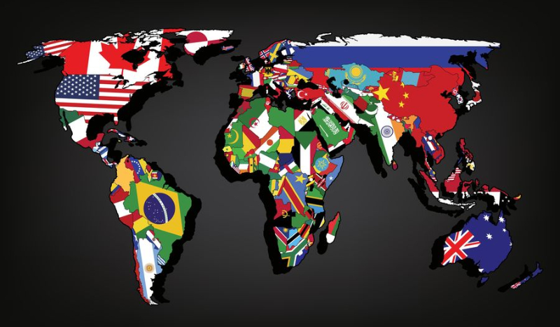 Jakim krajem jesteś?