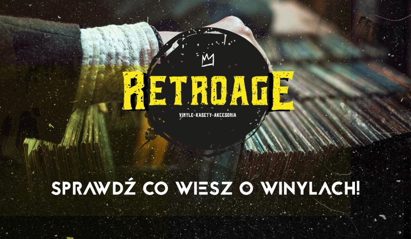 Co wiesz o winylach?