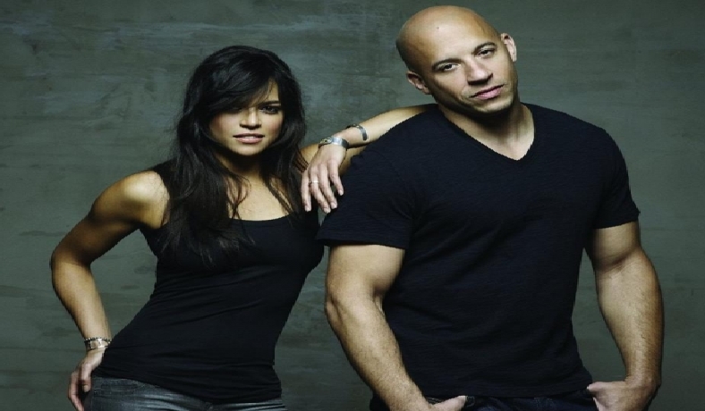 Ty jako córka Letty i Dominica Toretto…#1