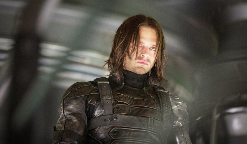 Soldier but with feeling #10