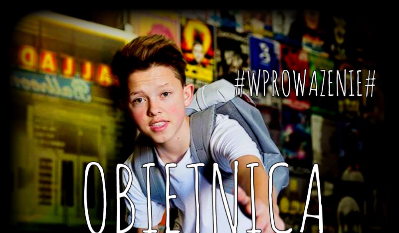 Obietnica #PROWADZENIE#