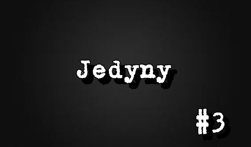 Jedyny #3