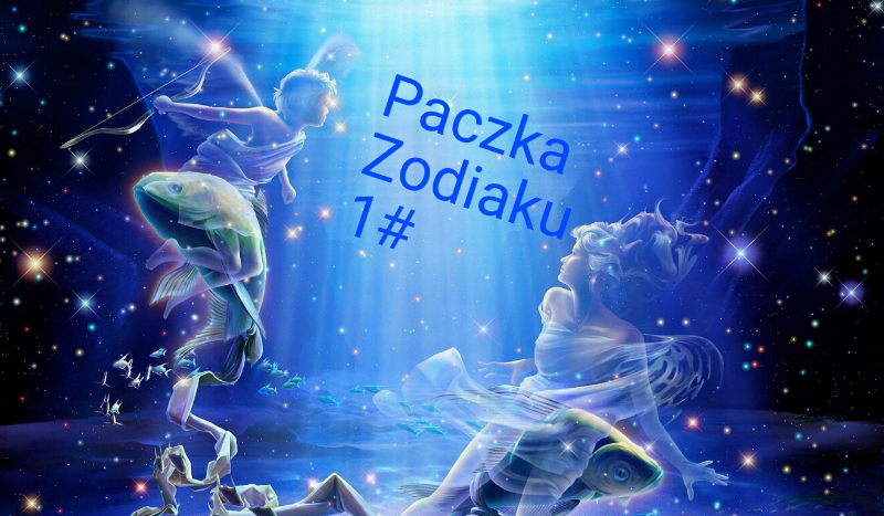 Paczka zodiaku 1#