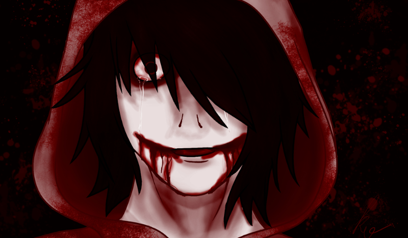 Jeff the killer#4